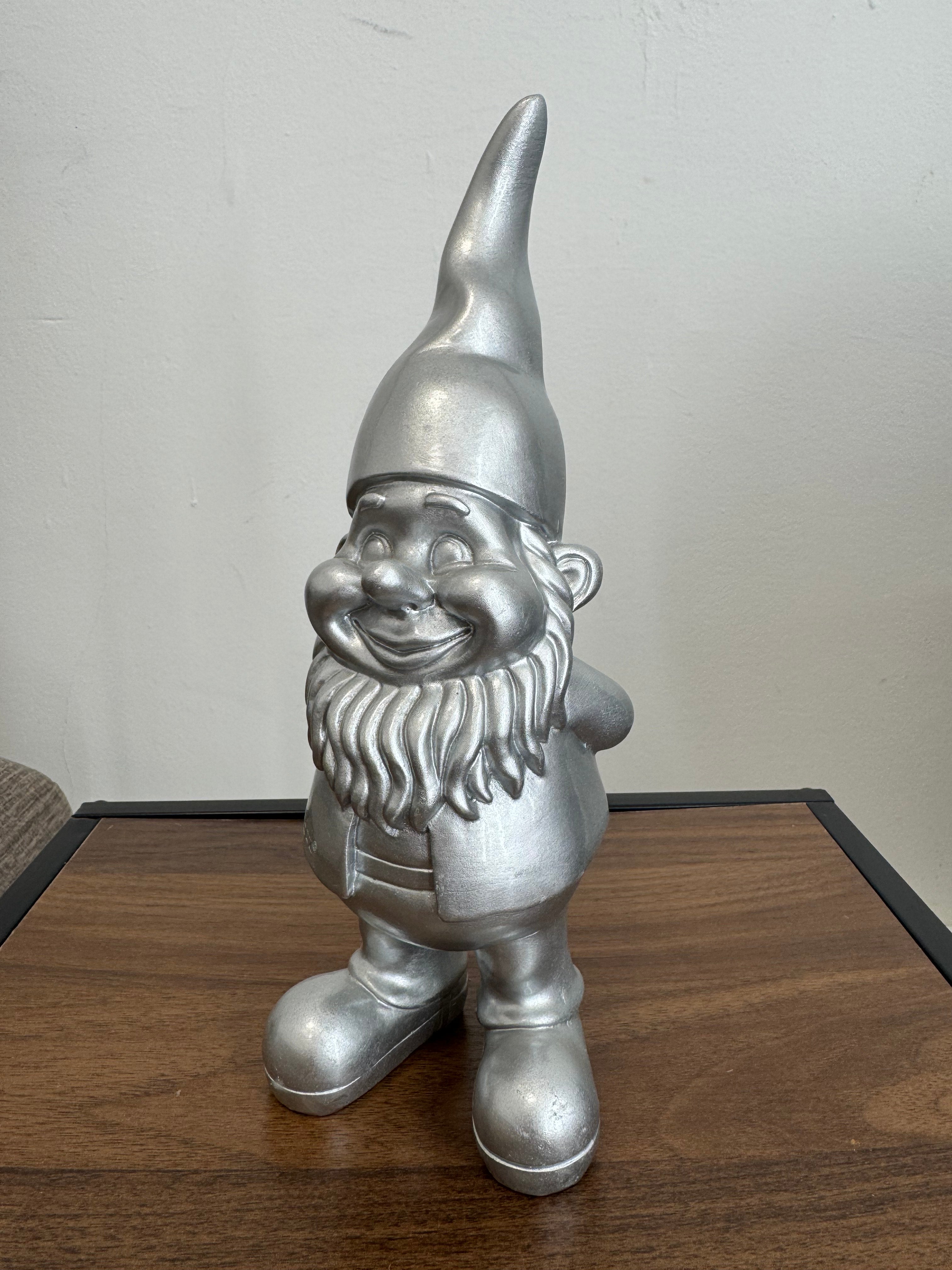 Kabouter zilver
