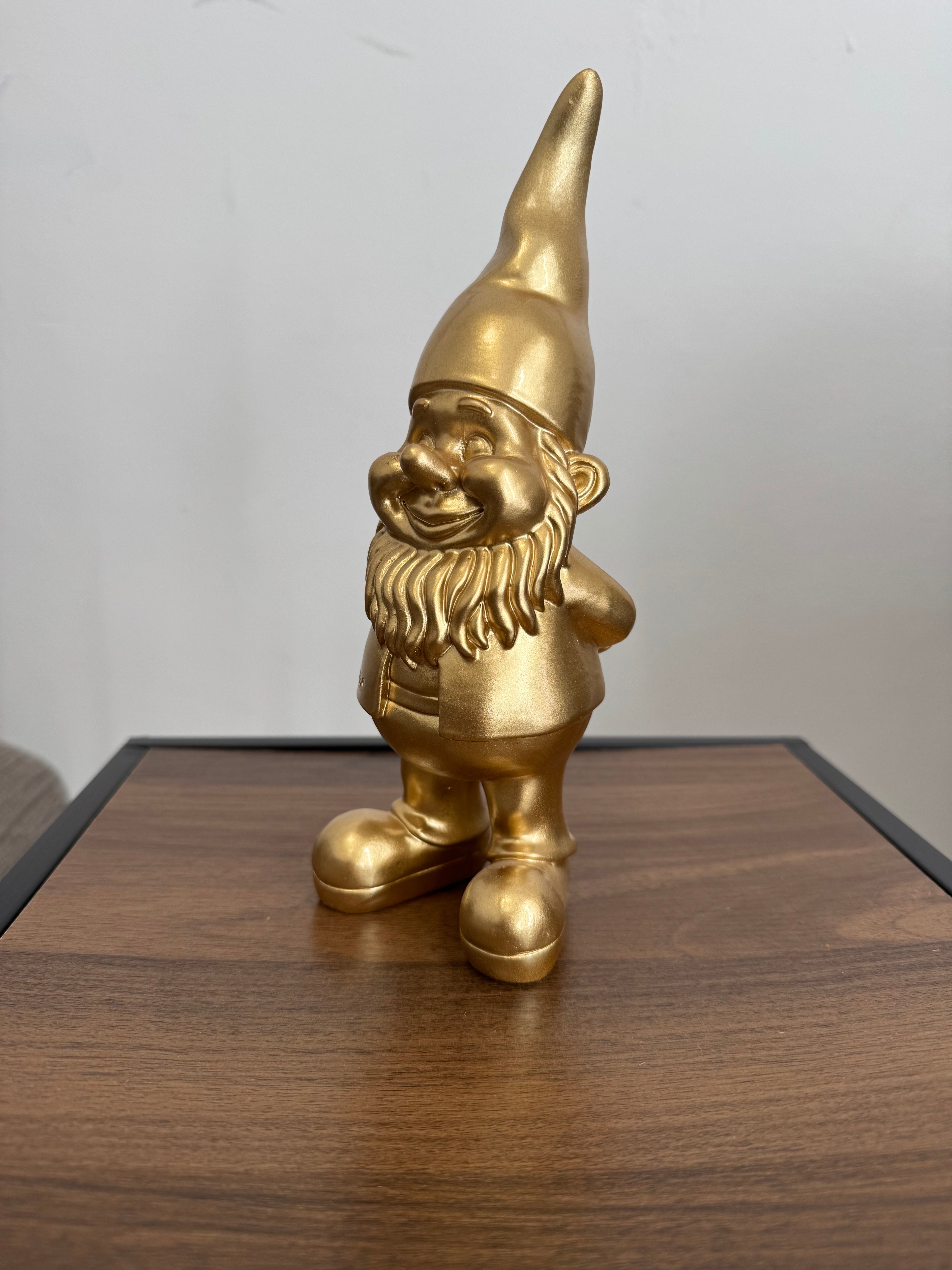 Kabouter goud